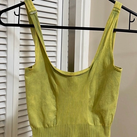 NWOT FP Movement Good Karma Onesie - Picture 4 of 7